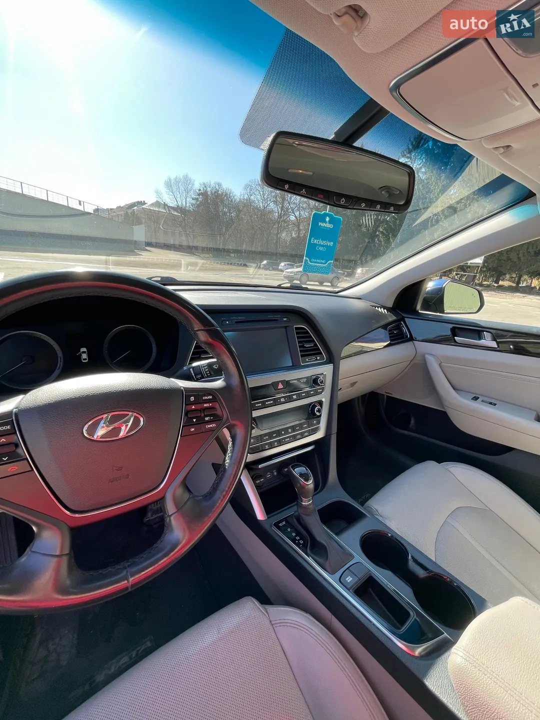 2016 Hyundai Sonata - мініатюра 22