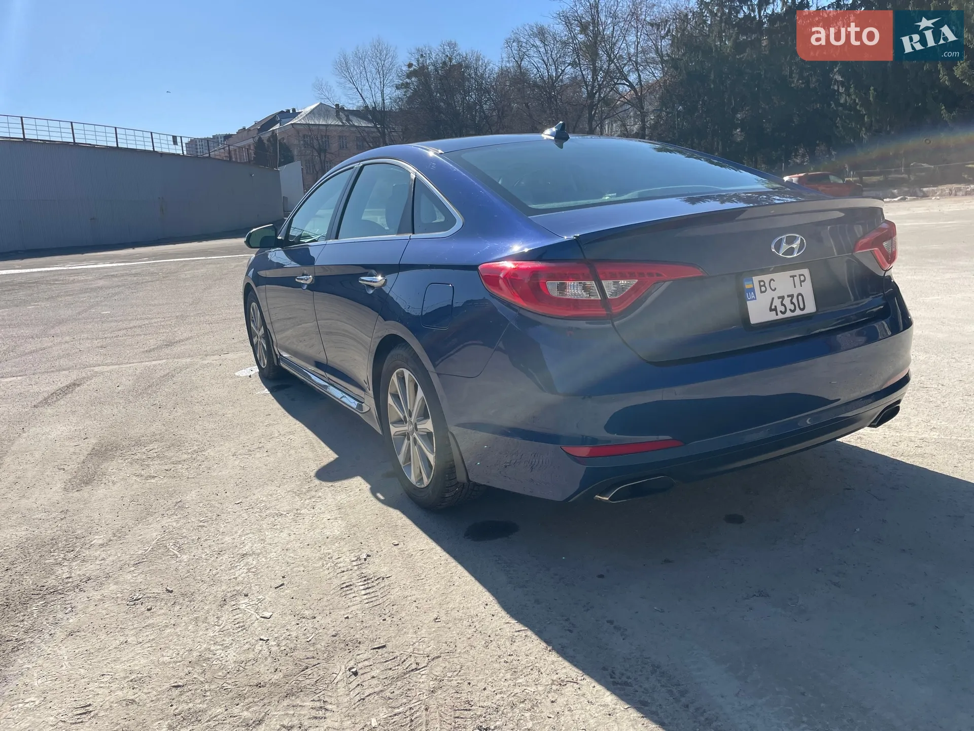 2016 Hyundai Sonata - мініатюра 25