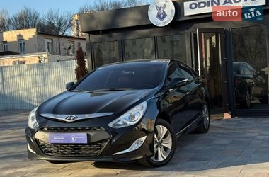 Седан Hyundai Sonata 2013 в Києві
