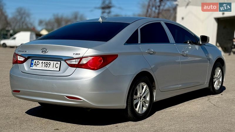 Седан Hyundai Sonata 2011 в Запорожье