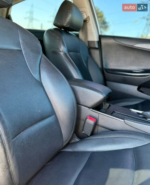 Седан Hyundai Sonata 2011 в Запорожье