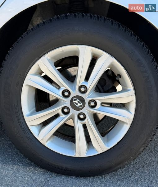 Седан Hyundai Sonata 2011 в Запорожье