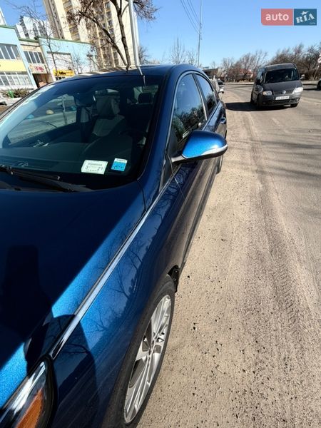 Седан Hyundai Sonata 2016 в Киеве