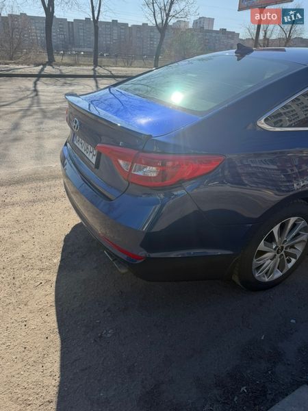 Седан Hyundai Sonata 2016 в Киеве