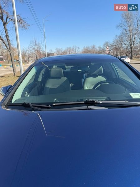 Седан Hyundai Sonata 2016 в Киеве