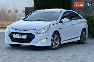 Седан Hyundai Sonata 2013 в Стрые