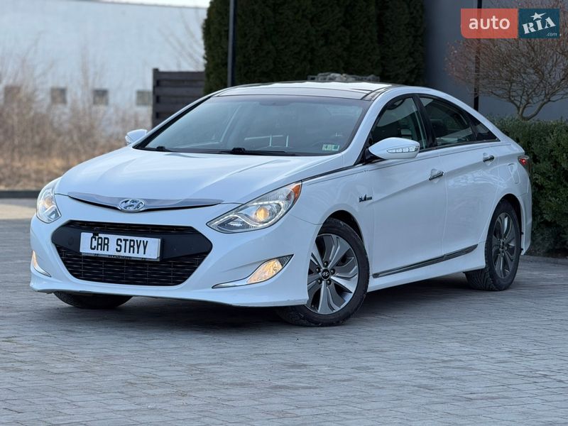 Hyundai Sonata 2013