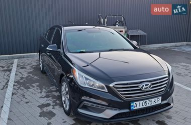 Седан Hyundai Sonata 2015 в Буче