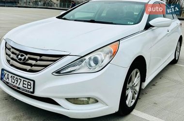 Седан Hyundai Sonata 2013 в Киеве