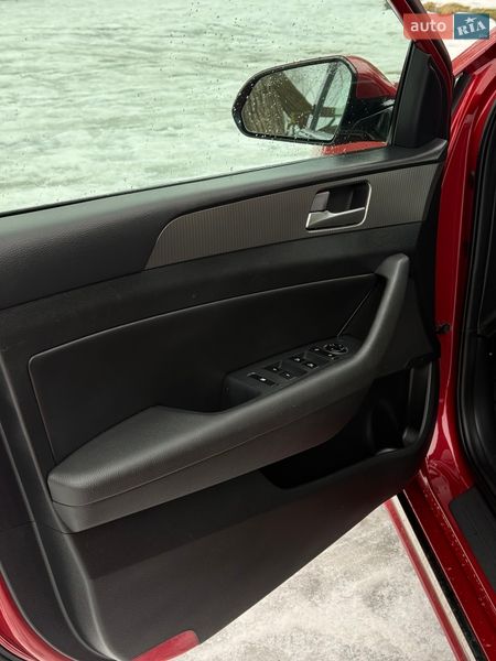 Седан Hyundai Sonata 2018 в Белой Церкви