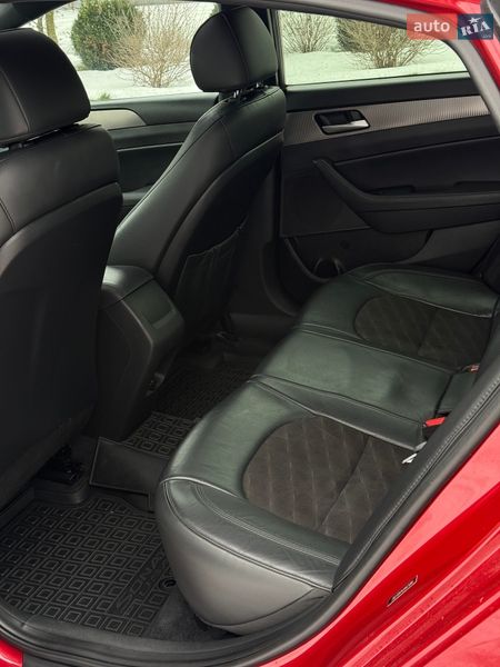 Седан Hyundai Sonata 2018 в Белой Церкви