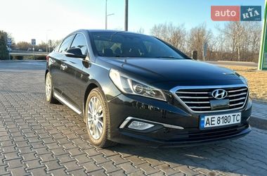 Седан Hyundai Sonata 2015 в Днепре