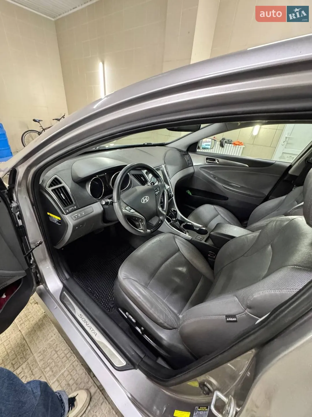 2011 Hyundai Sonata - мініатюра 5