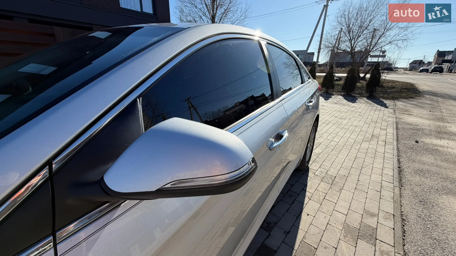 2015 Hyundai Sonata - мініатюра 3