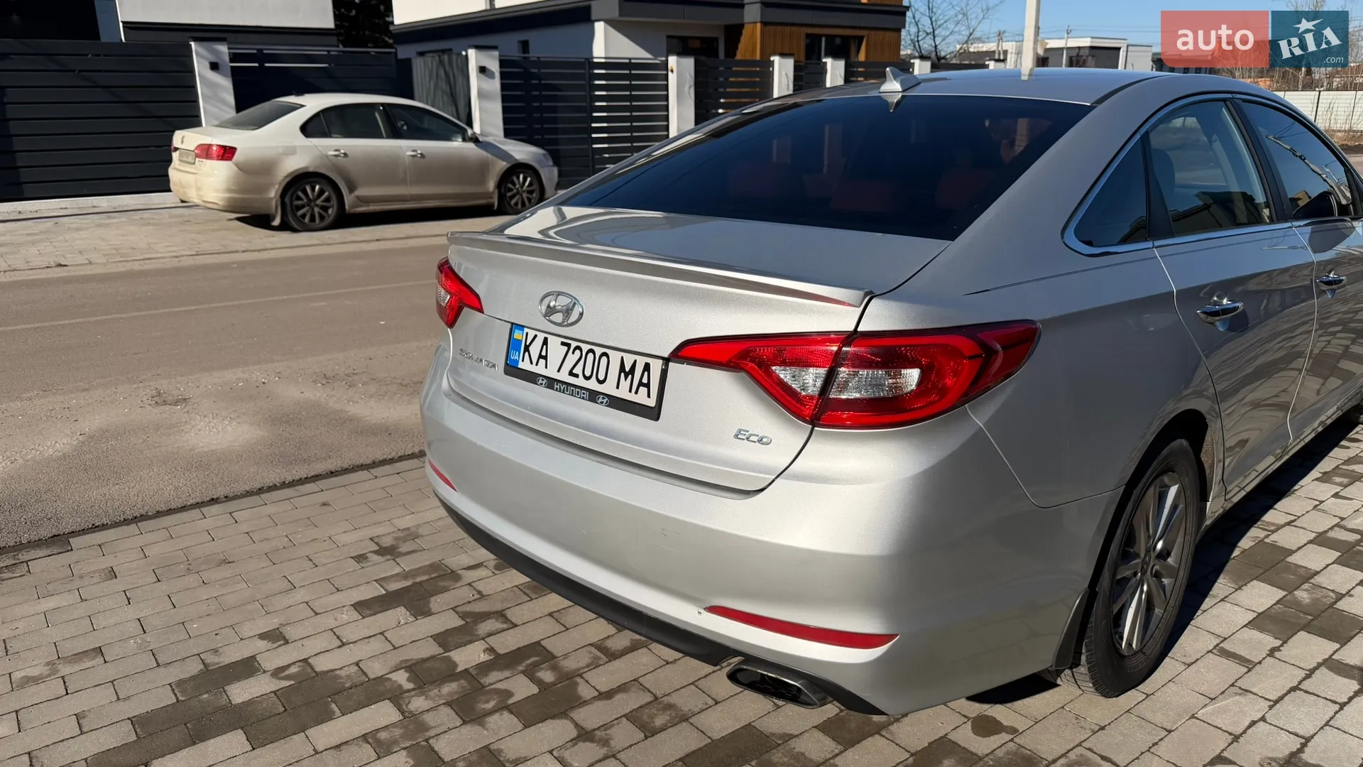 2015 Hyundai Sonata - мініатюра 6
