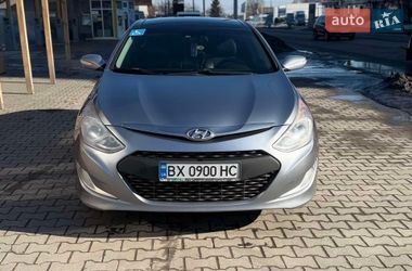 Седан Hyundai Sonata 2014 в Хмельницком