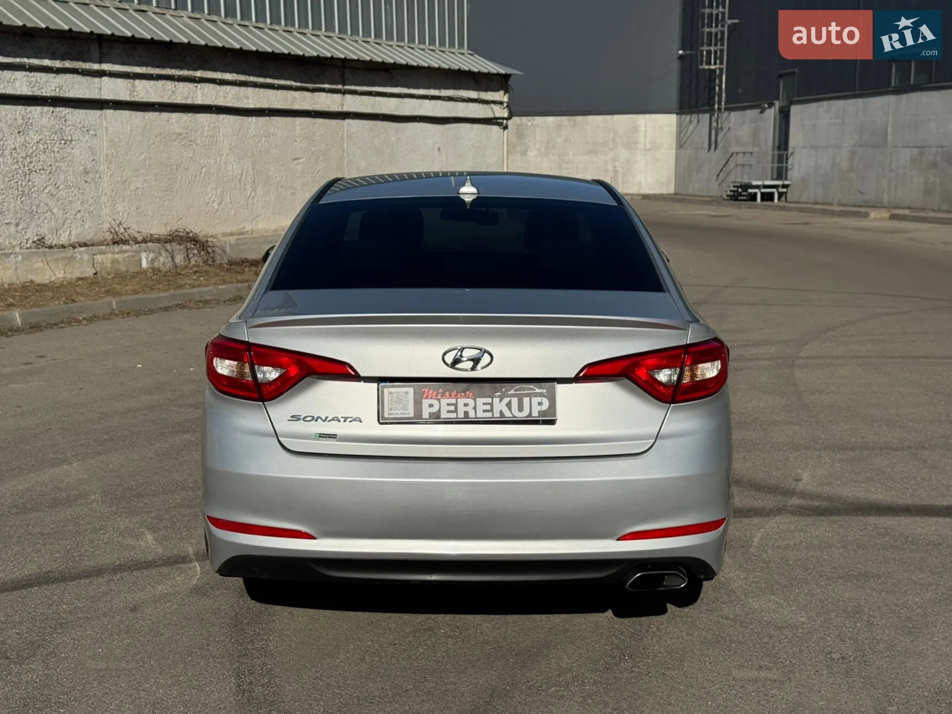 2016 Hyundai Sonata - мініатюра 5