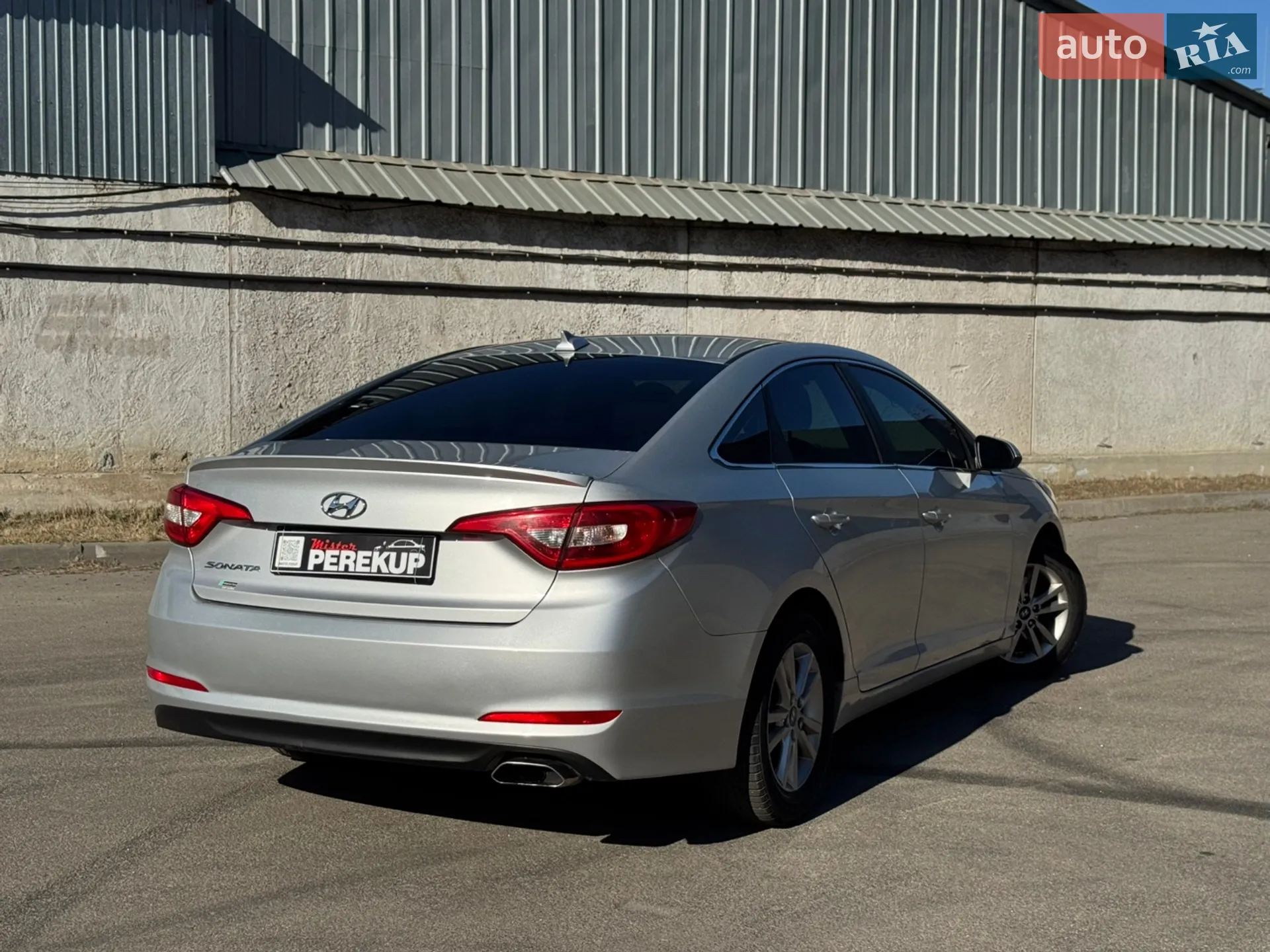 2016 Hyundai Sonata - мініатюра 7