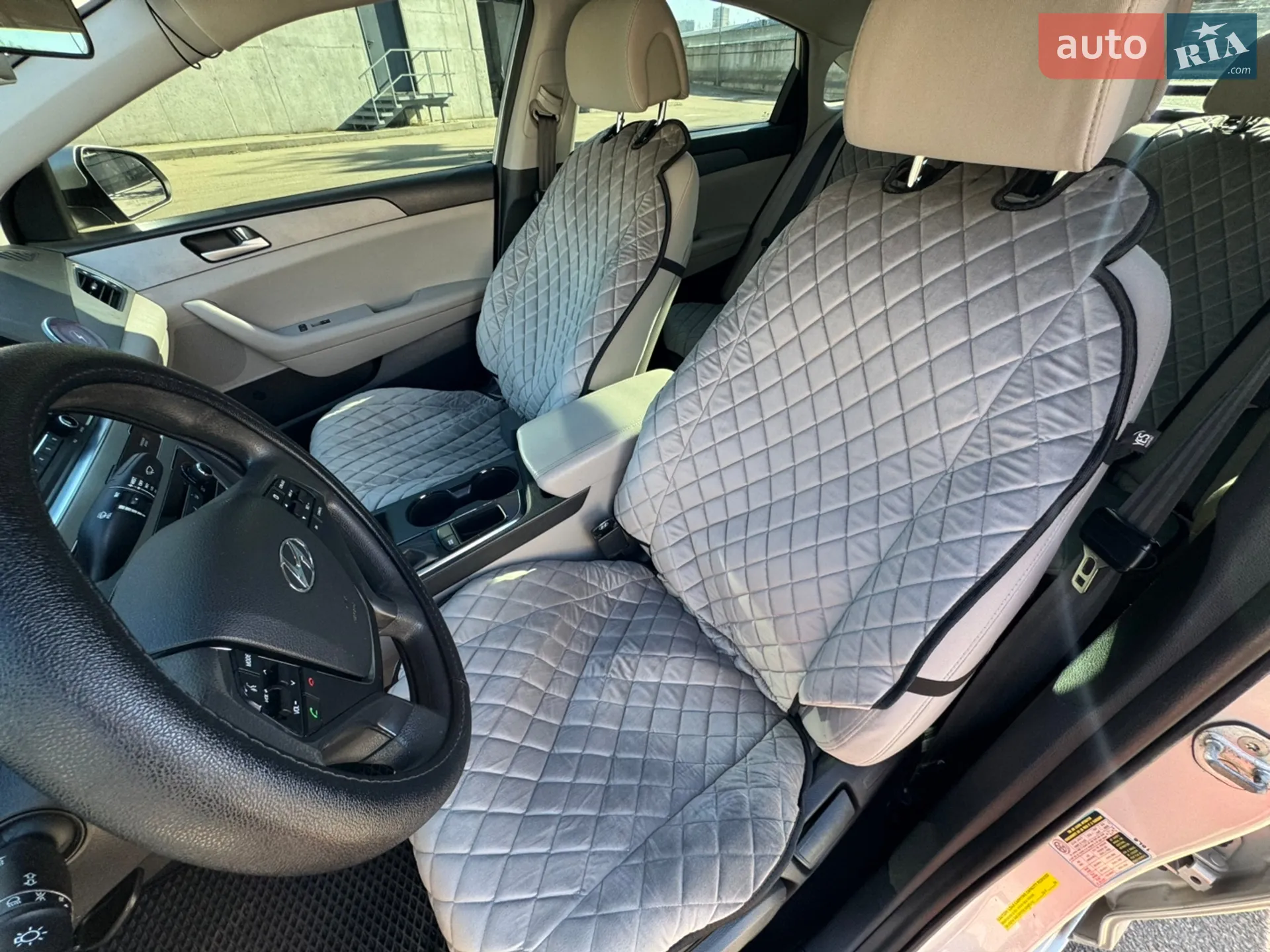 2016 Hyundai Sonata - мініатюра 12