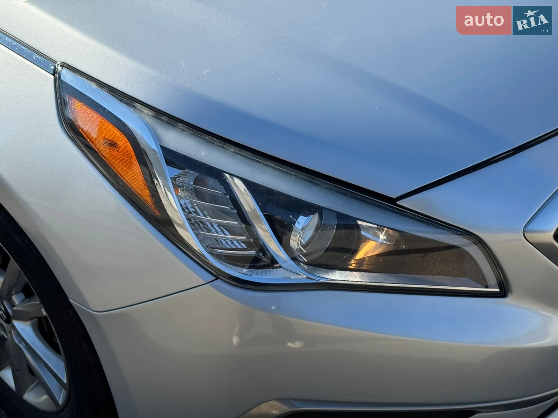 2016 Hyundai Sonata - мініатюра 38