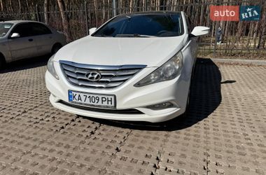 Седан Hyundai Sonata 2010 в Києві