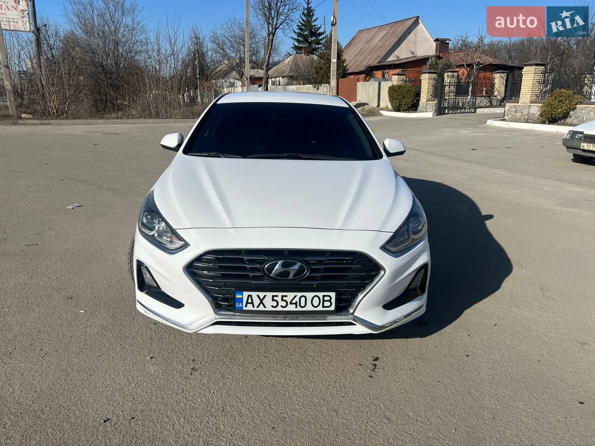 2018 Hyundai Sonata - мініатюра 4