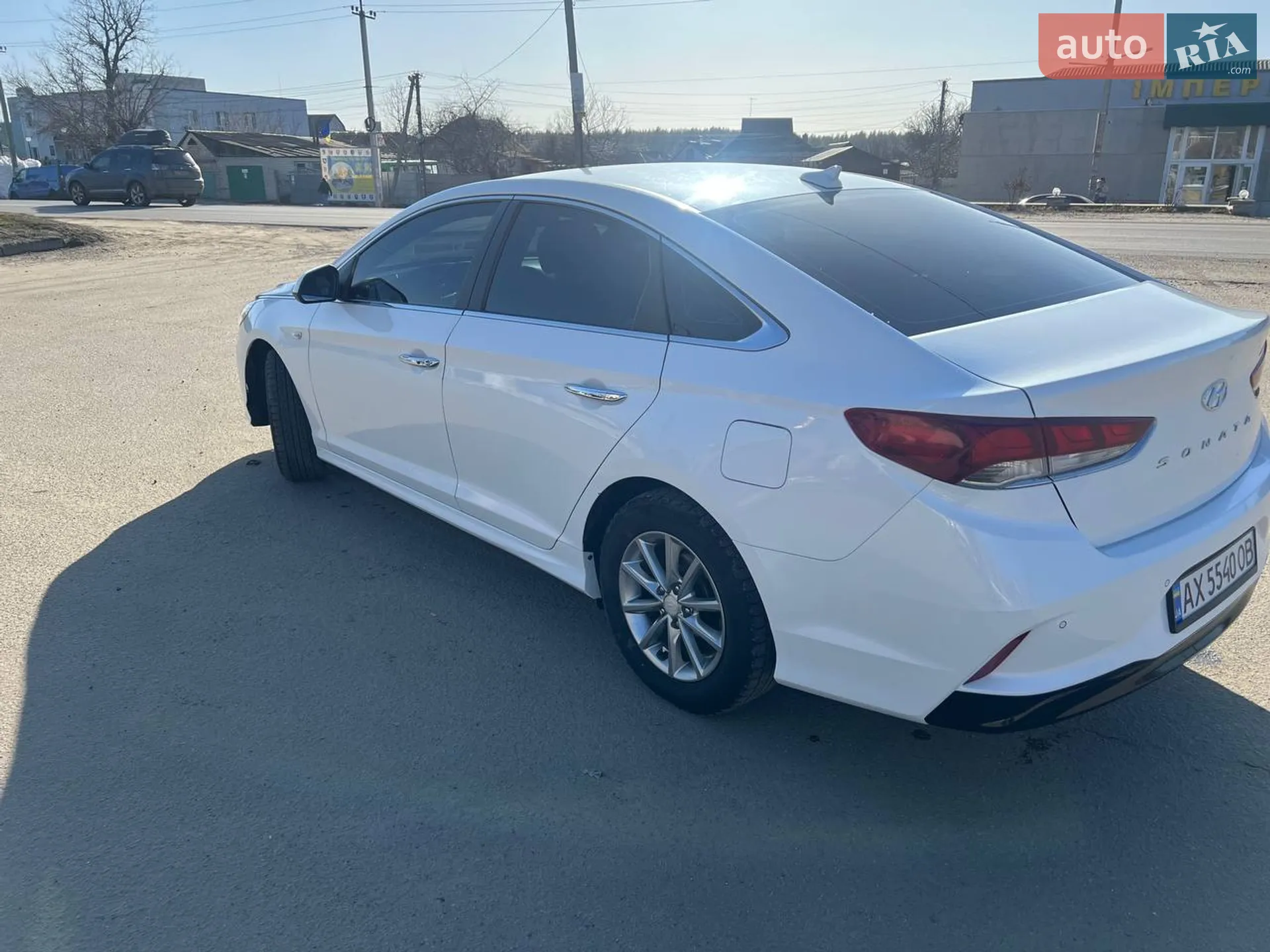 2018 Hyundai Sonata - мініатюра 7