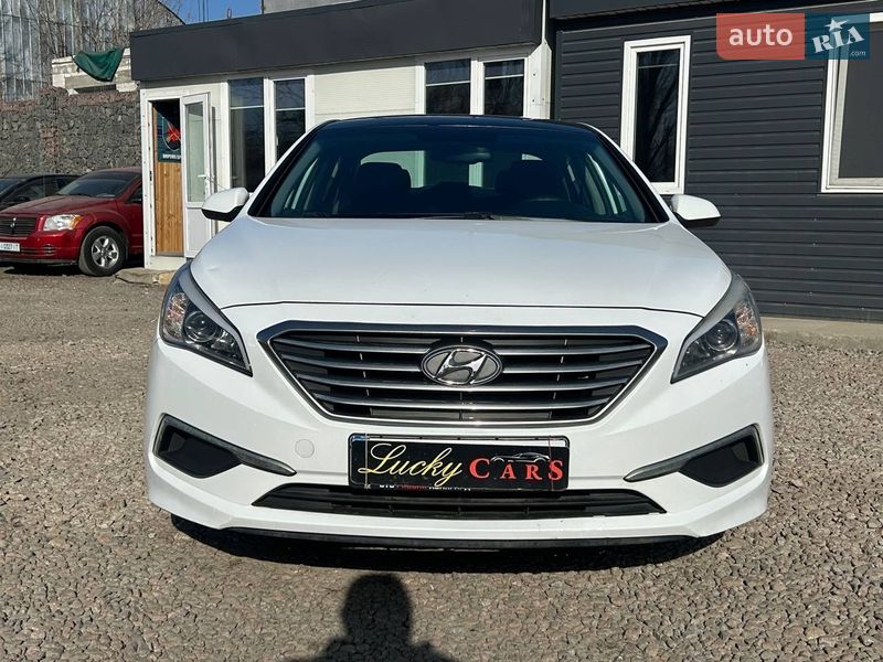 Седан Hyundai Sonata 2015 в Одесі