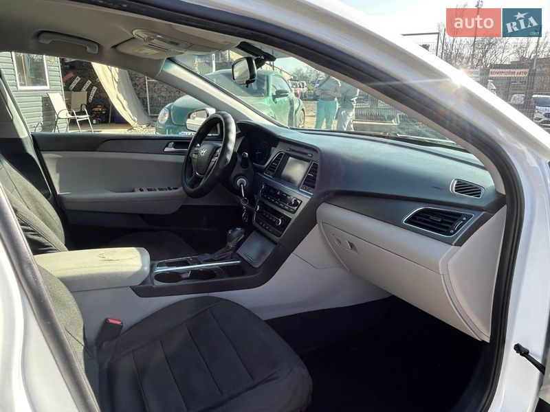 Седан Hyundai Sonata 2015 в Одесі