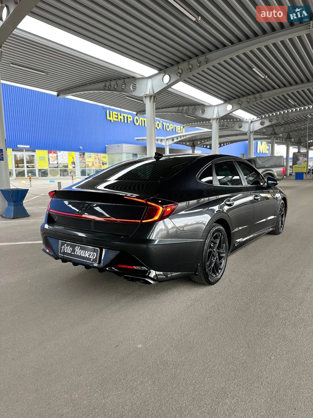 2020 Hyundai Sonata - мініатюра 17