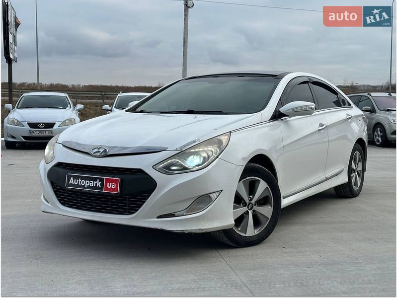 Hyundai Sonata 2012