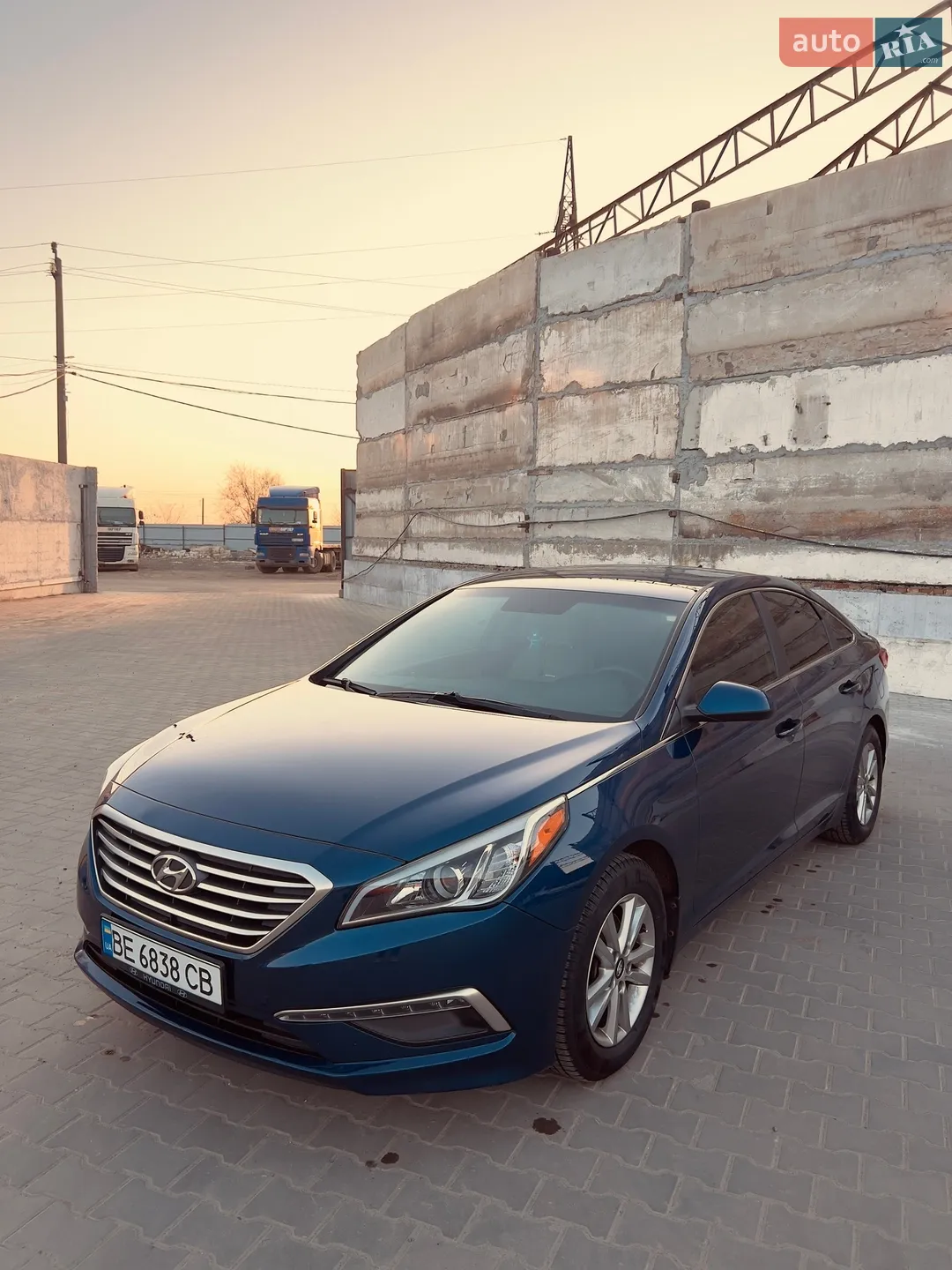 2014 Hyundai Sonata - мініатюра 2
