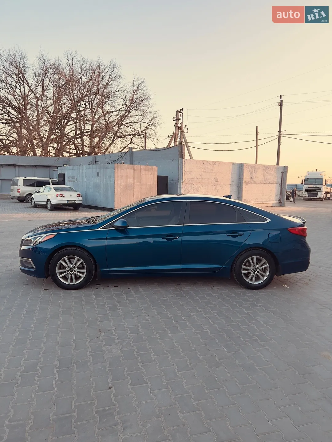 2014 Hyundai Sonata - мініатюра 3