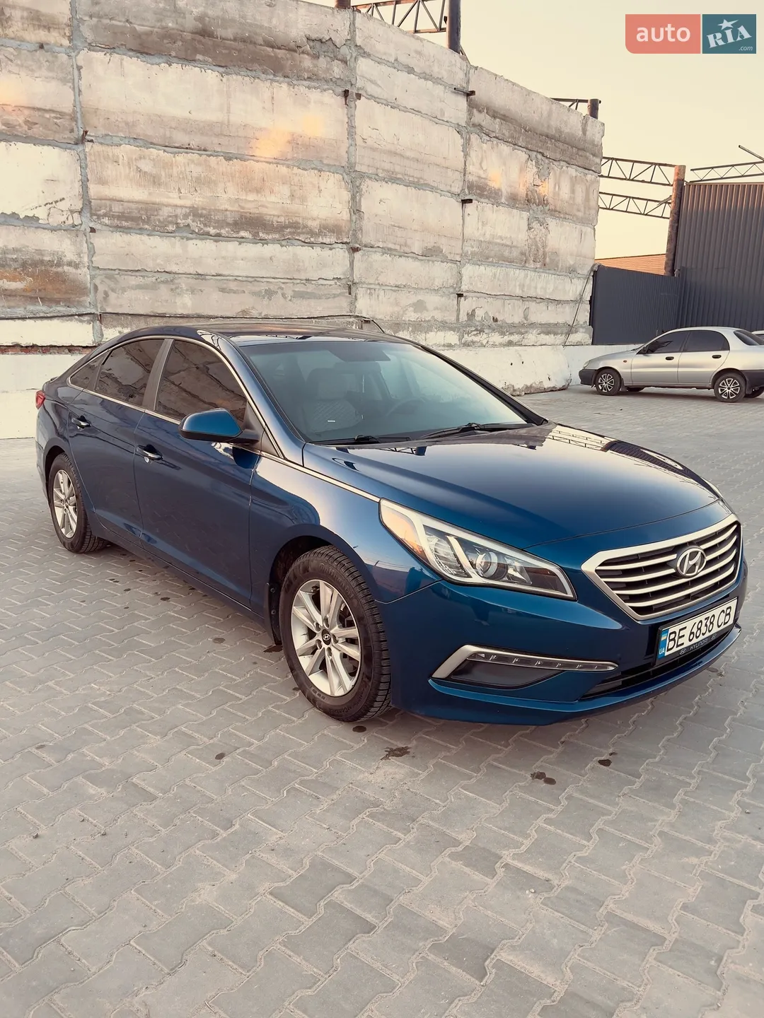 2014 Hyundai Sonata - мініатюра 8