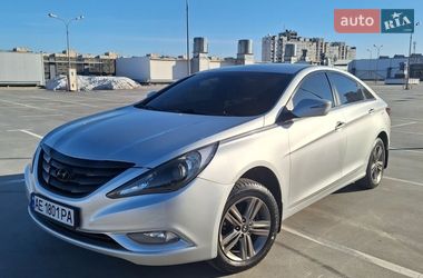 Седан Hyundai Sonata 2012 в Киеве