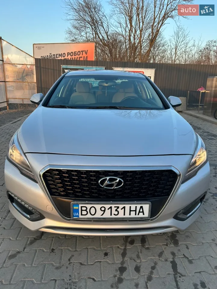 2016 Hyundai Sonata - мініатюра 22
