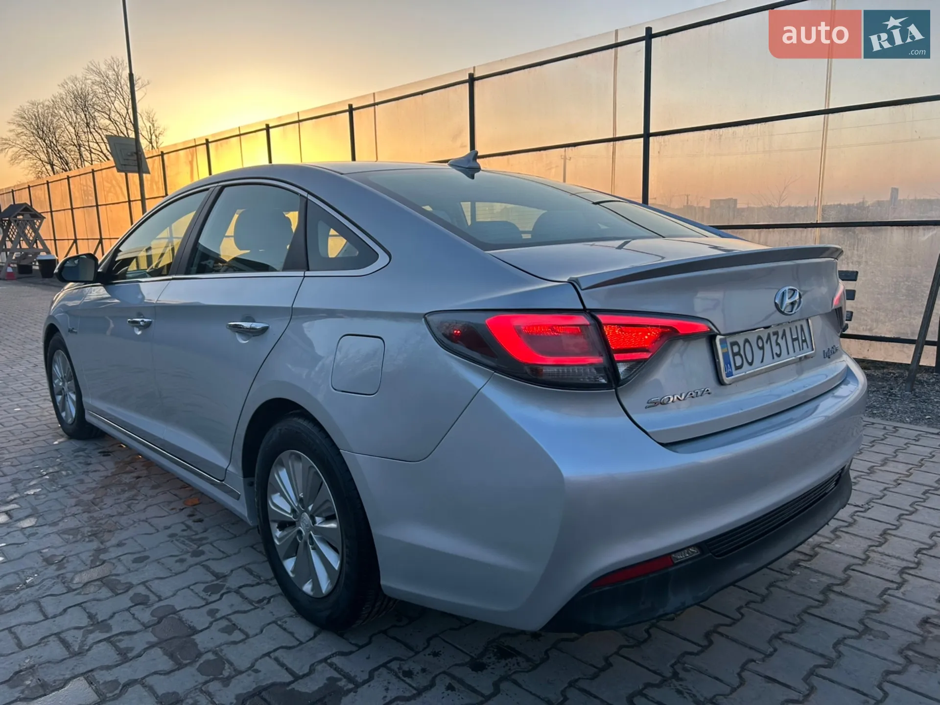 2015 Hyundai Sonata - мініатюра 4