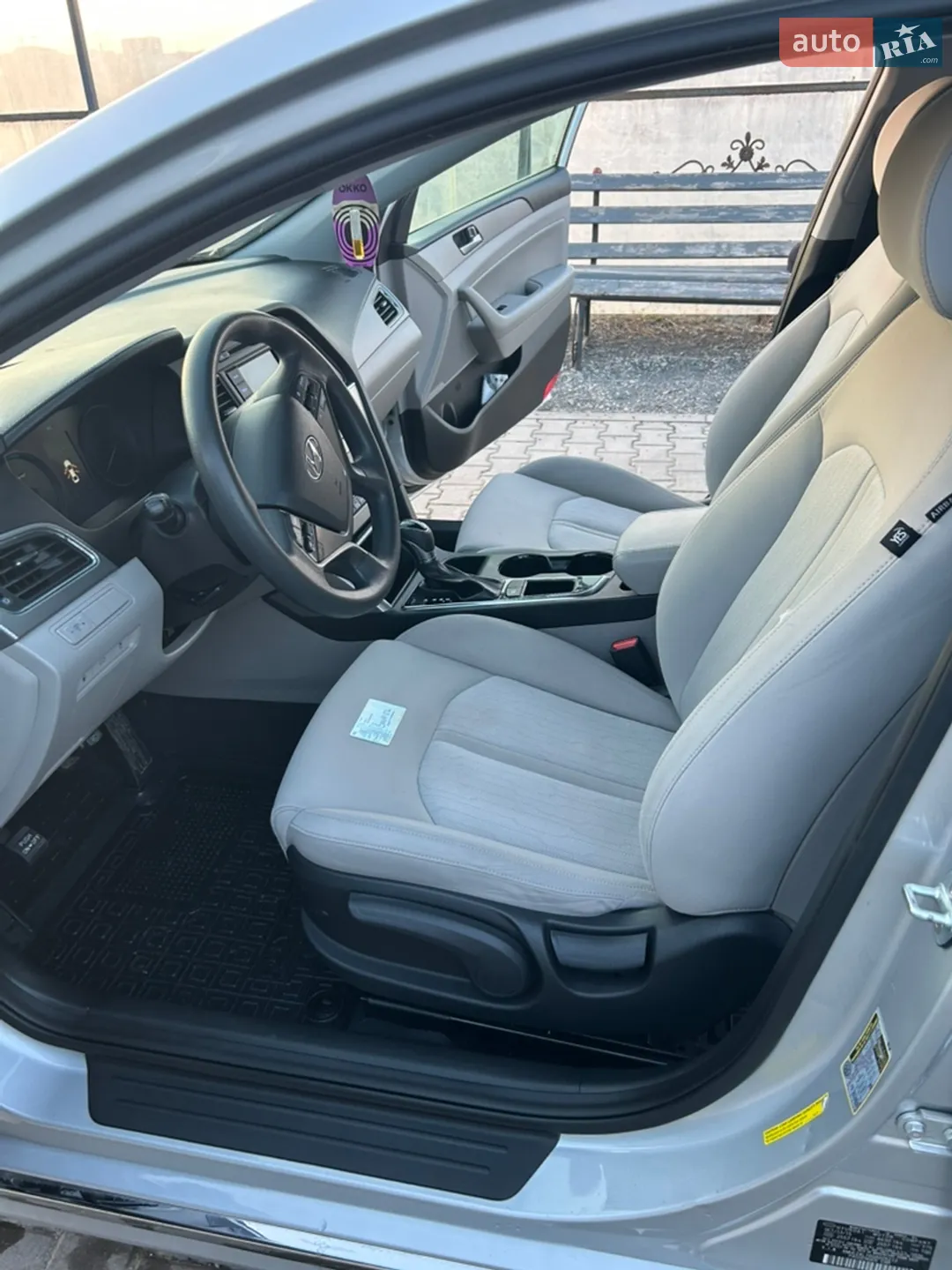 2015 Hyundai Sonata - мініатюра 13