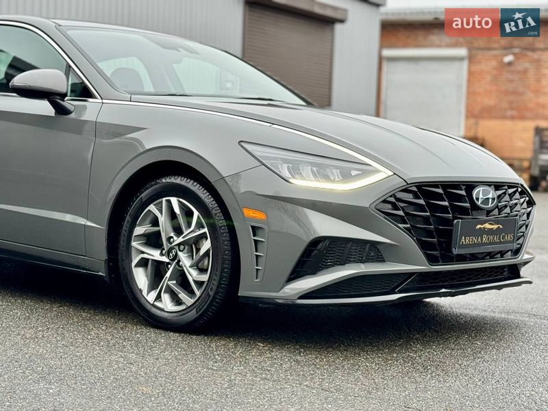 Седан Hyundai Sonata 2022 в Киеве