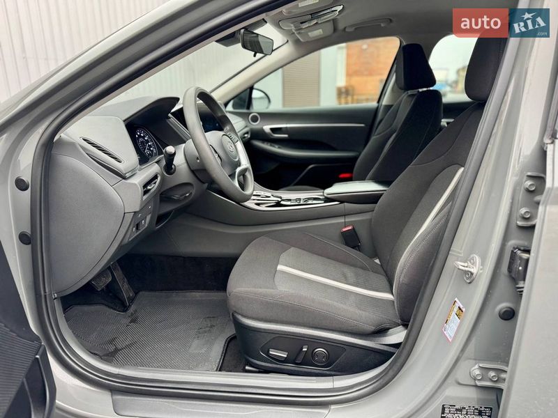 Седан Hyundai Sonata 2022 в Киеве