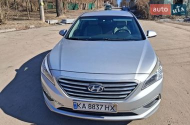 Седан Hyundai Sonata 2015 в Киеве
