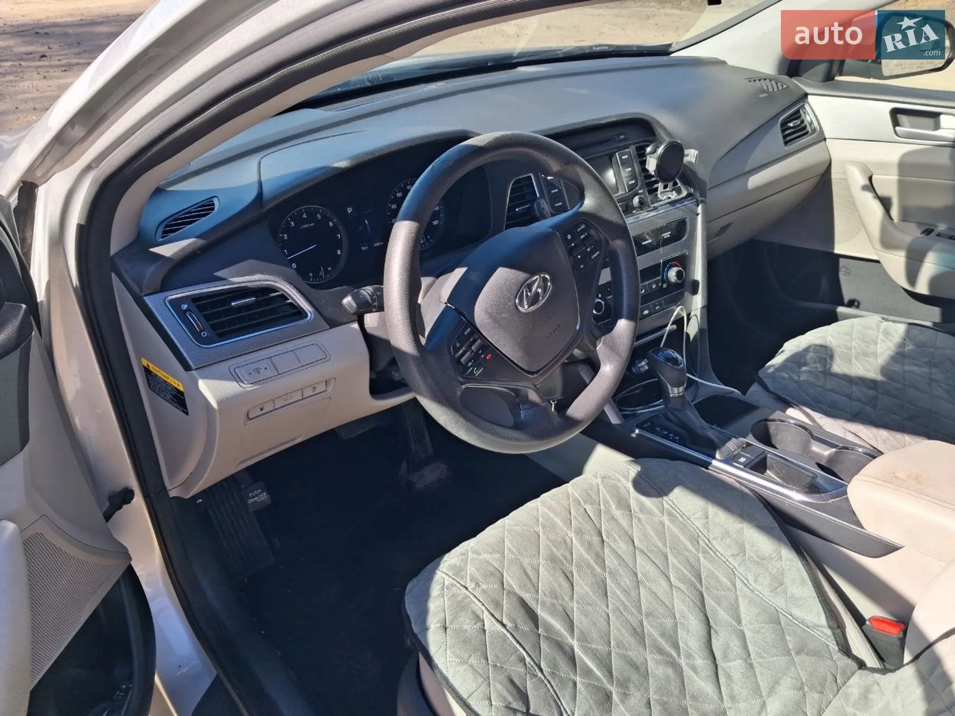 2015 Hyundai Sonata - мініатюра 7