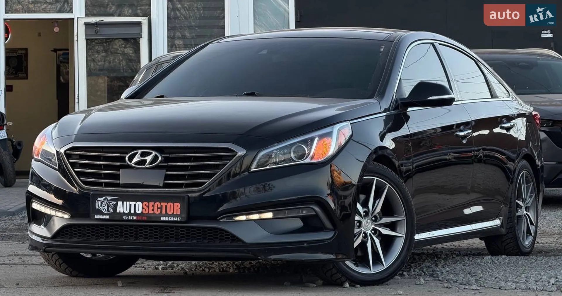 2014 Hyundai Sonata - мініатюра 2