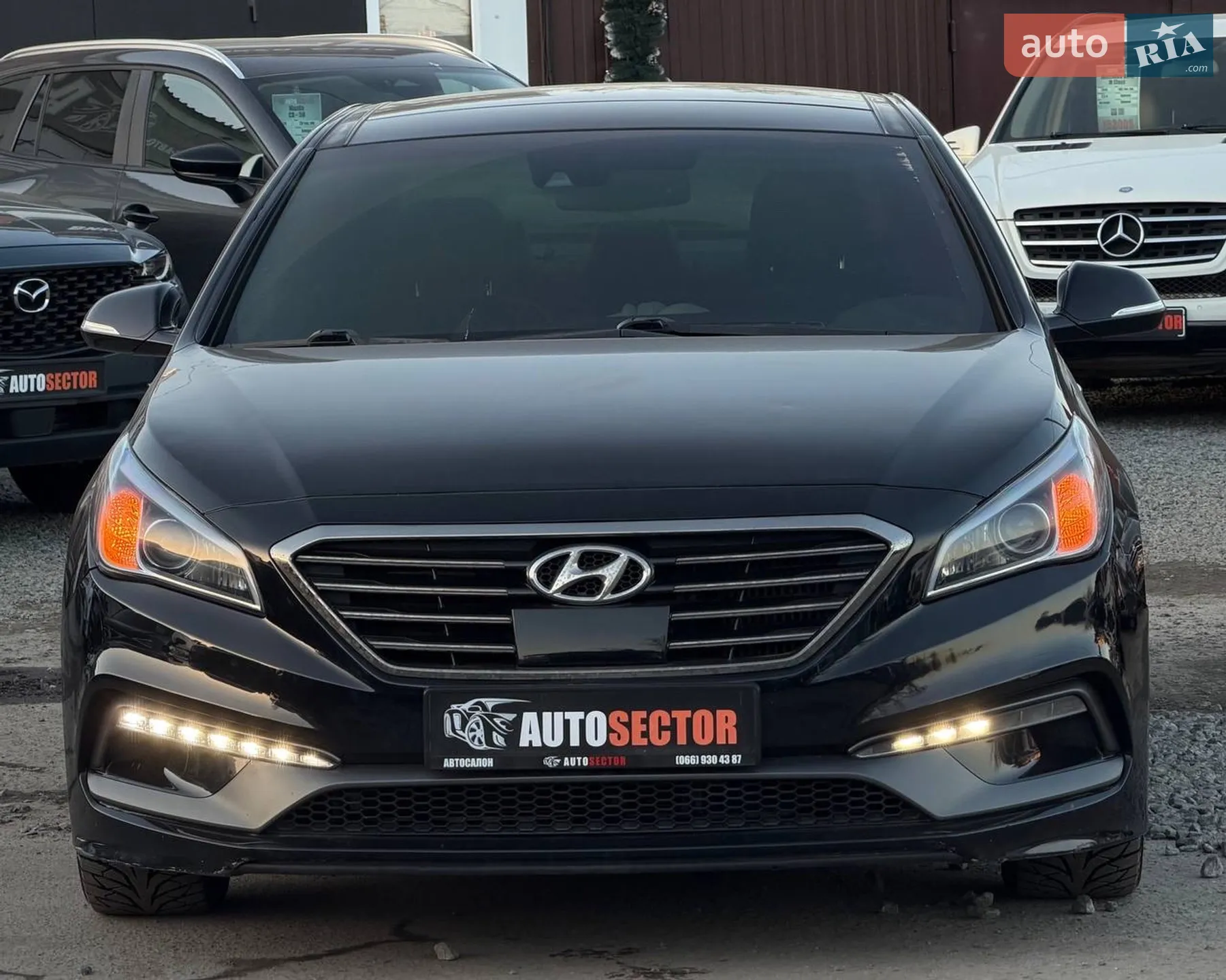 2014 Hyundai Sonata - мініатюра 5