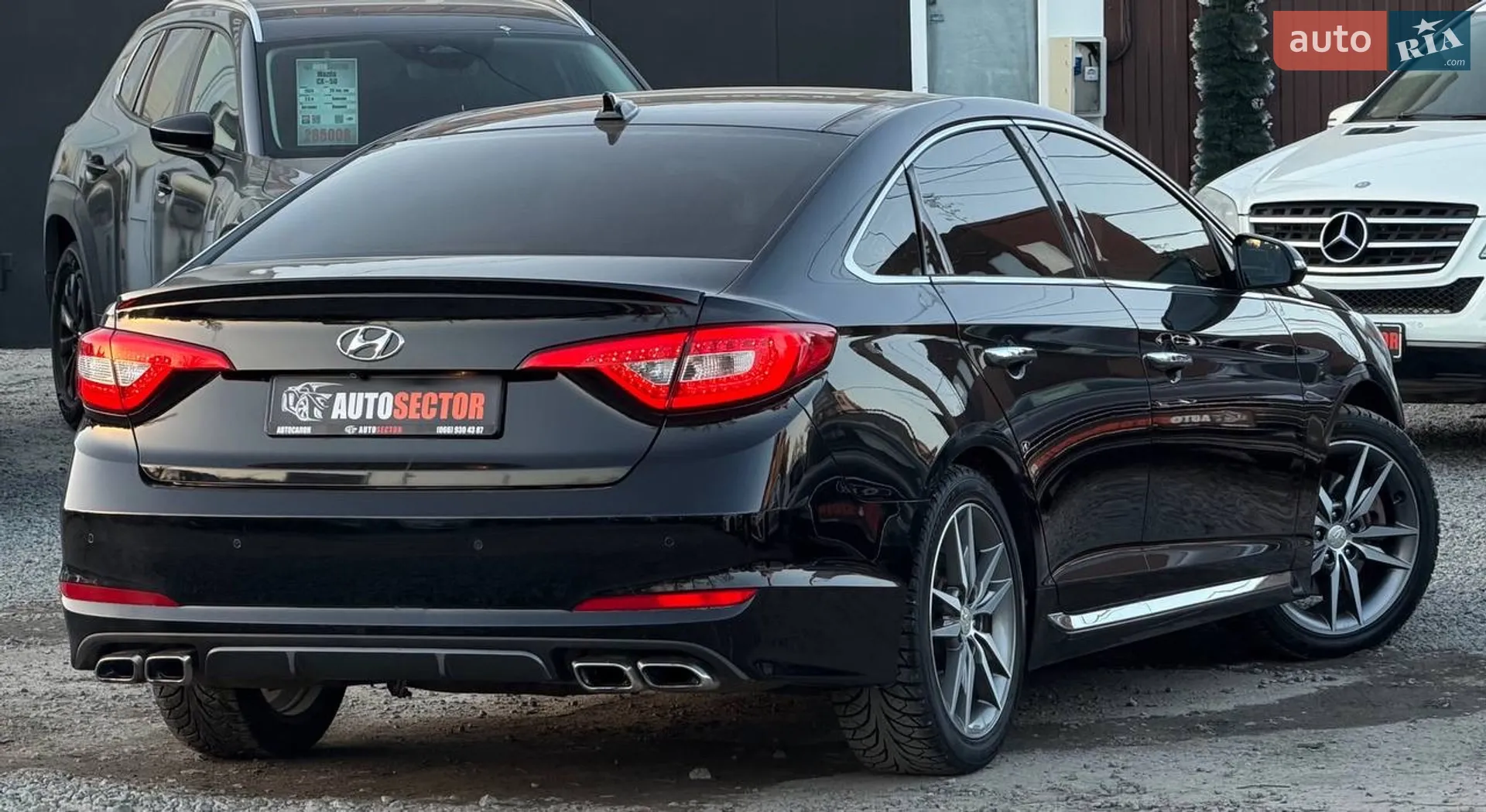 2014 Hyundai Sonata - мініатюра 9