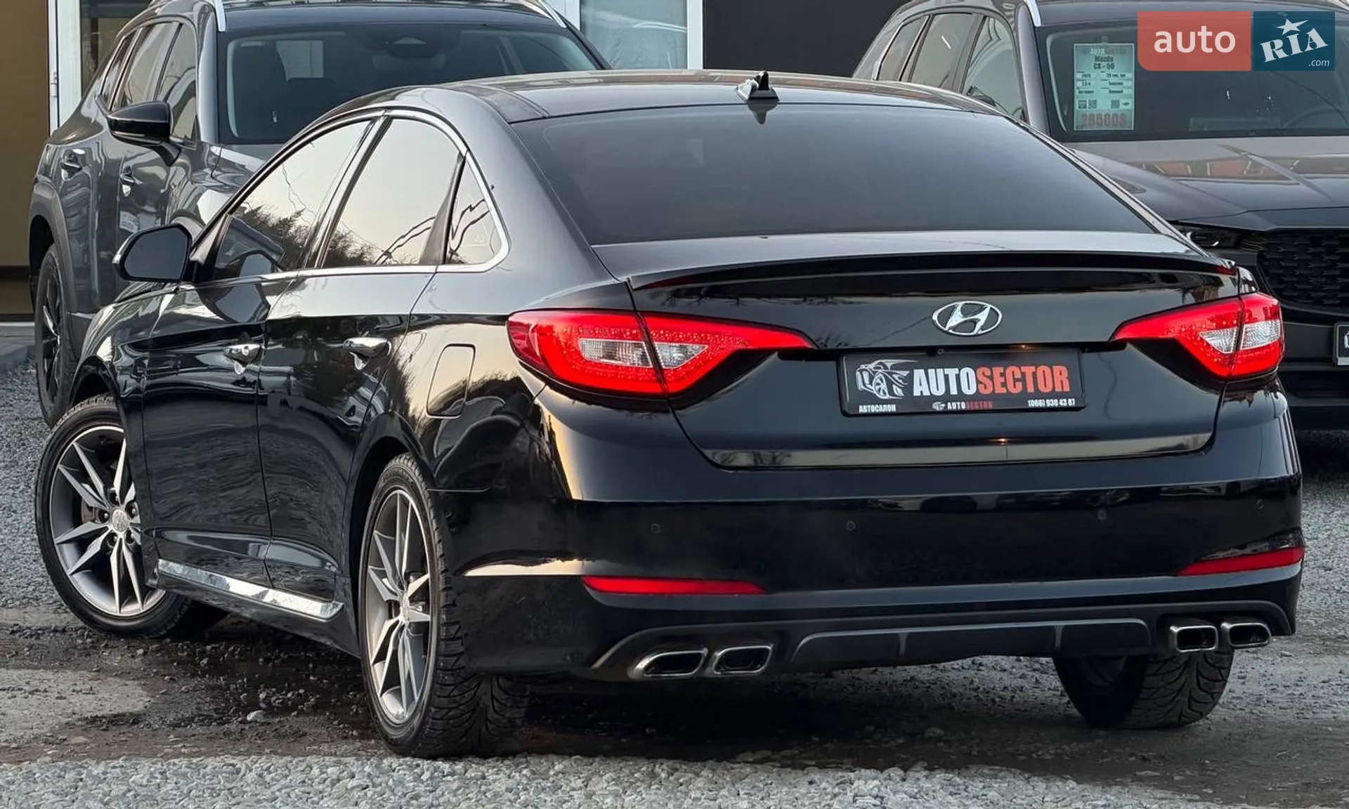 2014 Hyundai Sonata - мініатюра 13