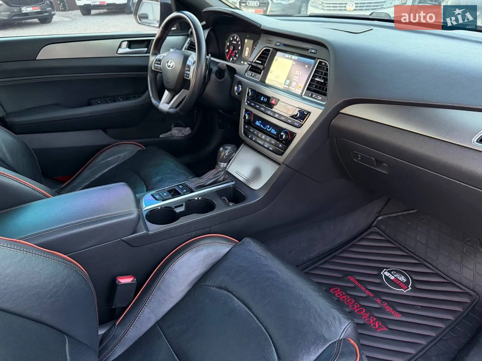 2014 Hyundai Sonata - мініатюра 47