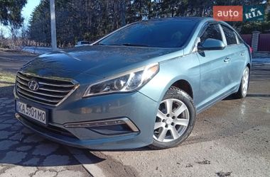 Седан Hyundai Sonata 2015 в Бердичеве