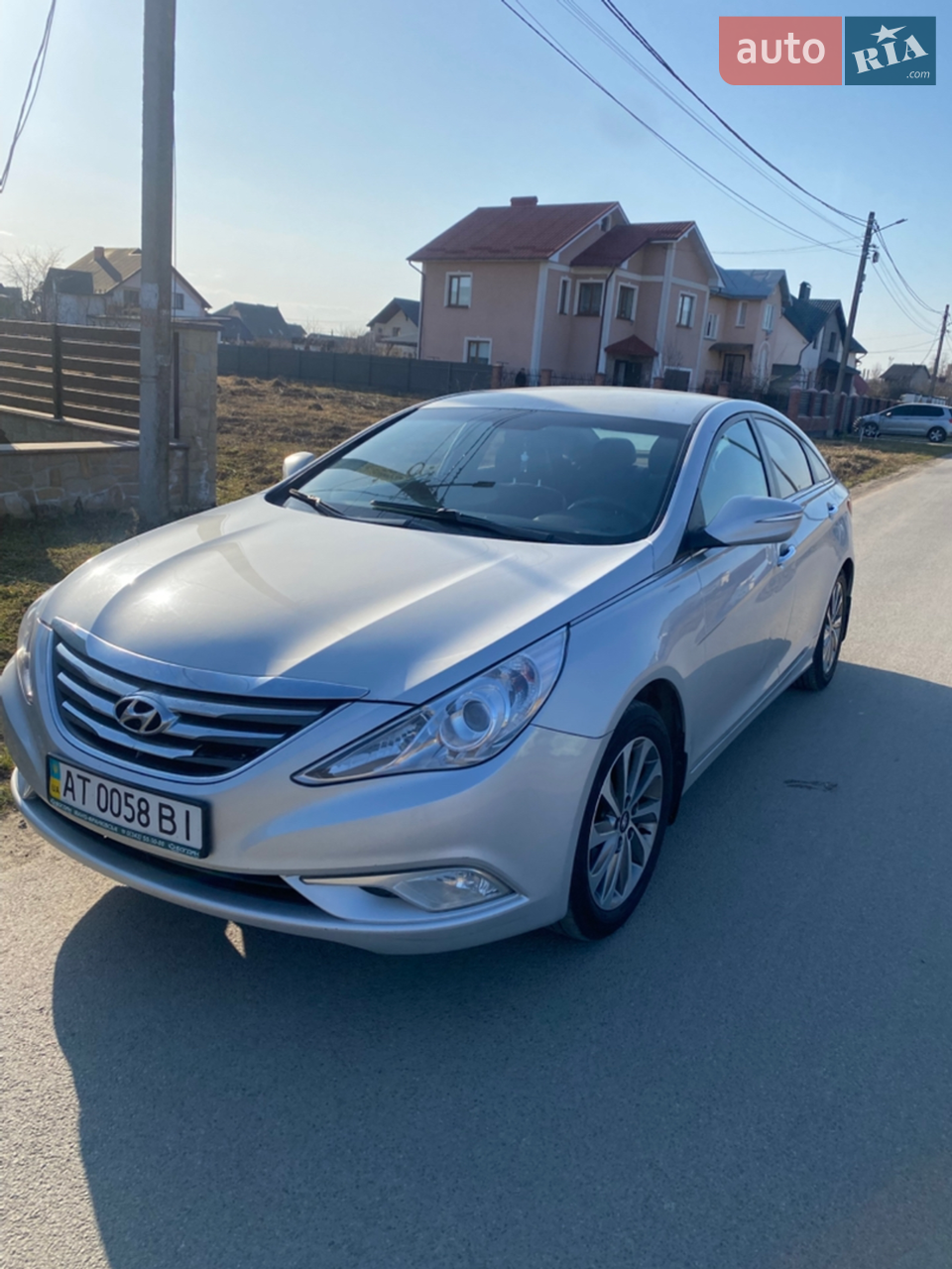 2015 Hyundai Sonata - мініатюра 19