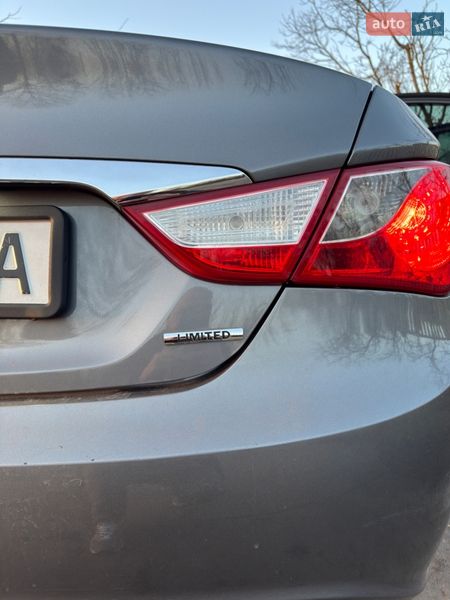 Седан Hyundai Sonata 2012 в Бердичеве